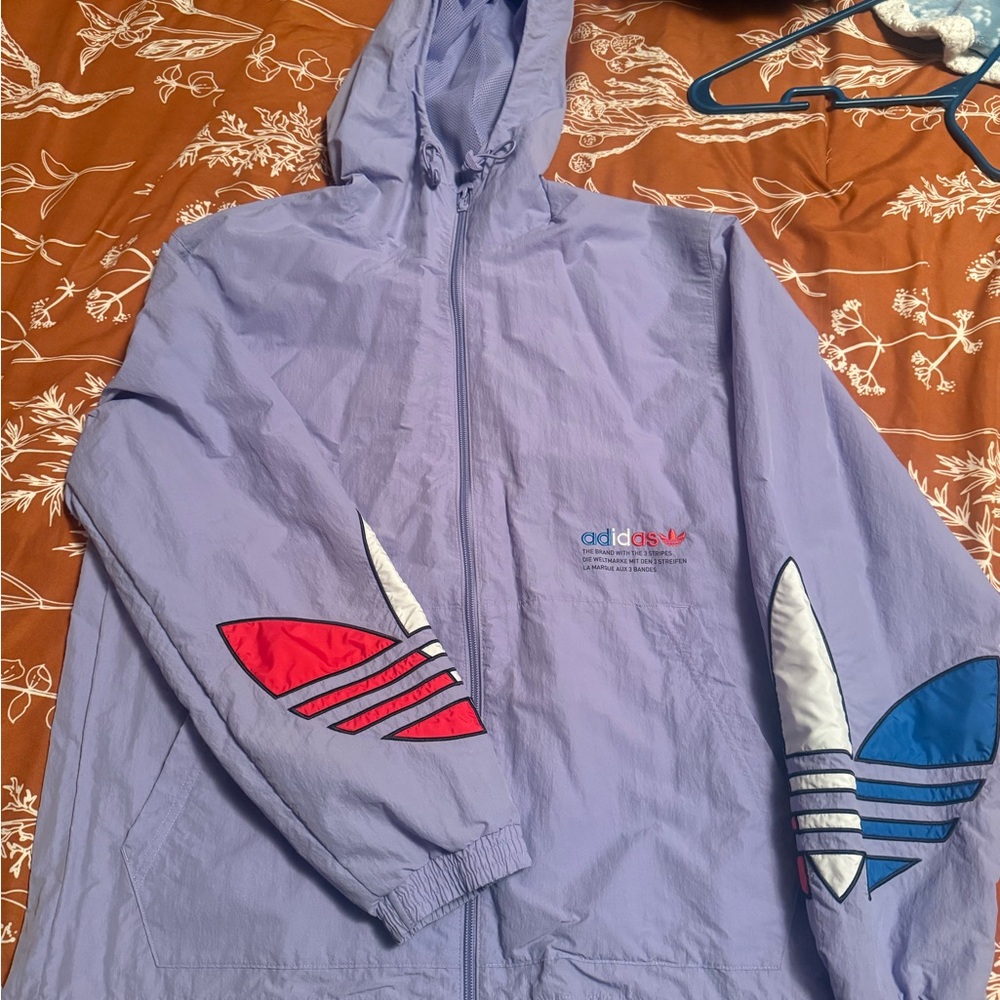Adidas Windbreaker